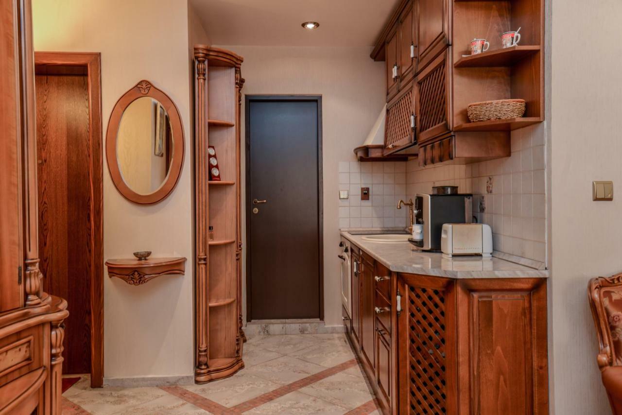 Aristocratic Next To Cathedral By Flat Mаnager Apartment Sofia